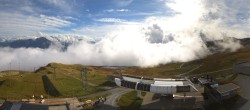 Archiv Foto Webcam Crap Sogn Gion Park Laax 15:00
