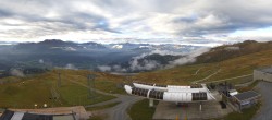 Archiv Foto Webcam Crap Sogn Gion Park Laax 07:00