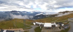 Archiv Foto Webcam Crap Sogn Gion Park Laax 08:00