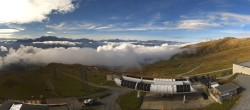 Archiv Foto Webcam Crap Sogn Gion Park Laax 09:00