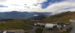 Archiv Foto Webcam Crap Sogn Gion Park Laax 11:00