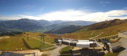 Archiv Foto Webcam Crap Sogn Gion Park Laax 13:00