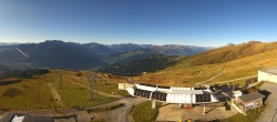 Archived image Webcam Laax Crap Sogn Gion Park 08:00