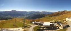 Archived image Webcam Laax Crap Sogn Gion Park 11:00
