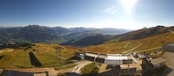 Archived image Webcam Laax Crap Sogn Gion Park 15:00