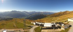 Archiv Foto Webcam Crap Sogn Gion Park Laax 09:00
