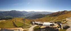 Archiv Foto Webcam Crap Sogn Gion Park Laax 13:00