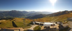Archiv Foto Webcam Crap Sogn Gion Park Laax 15:00