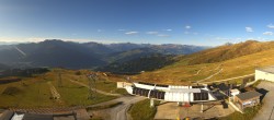 Archiv Foto Webcam Crap Sogn Gion Park Laax 08:00