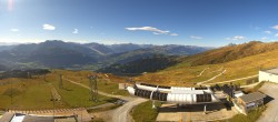 Archiv Foto Webcam Crap Sogn Gion Park Laax 09:00