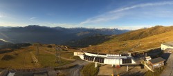 Archiv Foto Webcam Crap Sogn Gion Park Laax 07:00