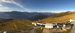 Archiv Foto Webcam Crap Sogn Gion Park Laax 08:00