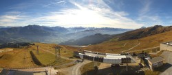 Archiv Foto Webcam Crap Sogn Gion Park Laax 13:00