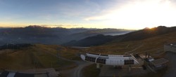 Archiv Foto Webcam Crap Sogn Gion Park Laax 17:00