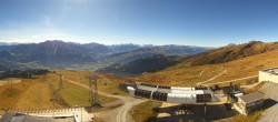 Archiv Foto Webcam Crap Sogn Gion Park Laax 11:00