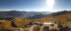 Archiv Foto Webcam Crap Sogn Gion Park Laax 15:00