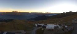 Archiv Foto Webcam Crap Sogn Gion Park Laax 17:00