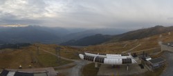 Archiv Foto Webcam Crap Sogn Gion Park Laax 07:00