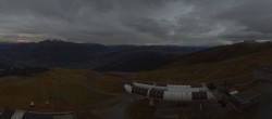 Archiv Foto Webcam Crap Sogn Gion Park Laax 17:00