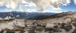 Archiv Foto Webcam Crap Sogn Gion Park Laax 13:00