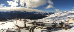Archiv Foto Webcam Crap Sogn Gion Park Laax 09:00