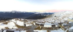 Archived image Webcam Laax Crap Sogn Gion Park 06:00