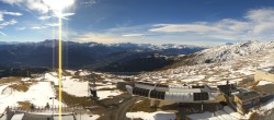 Archived image Webcam Laax Crap Sogn Gion Park 09:00