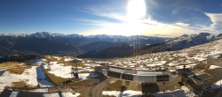Archived image Webcam Laax Crap Sogn Gion Park 13:00