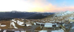 Archived image Webcam Laax Crap Sogn Gion Park 06:00