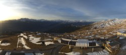 Archived image Webcam Laax Crap Sogn Gion Park 07:00