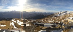 Archived image Webcam Laax Crap Sogn Gion Park 10:00