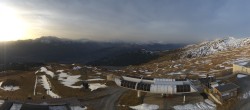 Archiv Foto Webcam Crap Sogn Gion Park Laax 07:00