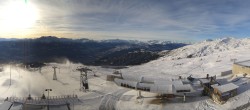 Archiv Foto Webcam Crap Sogn Gion Park Laax 08:00