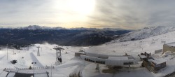 Archiv Foto Webcam Crap Sogn Gion Park Laax 12:00