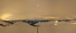 Archiv Foto Webcam Laax Flims Falera Bergstation La Siala 23:00
