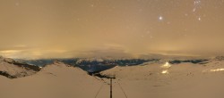Archiv Foto Webcam Laax Flims Falera Bergstation La Siala 01:00