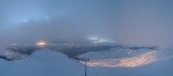 Archiv Foto Webcam Laax Flims Falera Bergstation La Siala 07:00