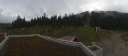Archiv Foto Webcam Talstation Rothorn Gondelbahn Lenzerheide 06:00