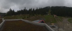 Archiv Foto Webcam Talstation Rothorn Gondelbahn Lenzerheide 07:00