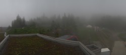 Archived image Webcam Base Station Rothorn Gondola Lenzerheide 06:00