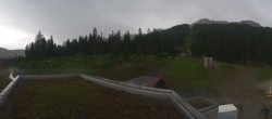 Archiv Foto Webcam Talstation Rothorn Gondelbahn Lenzerheide 17:00