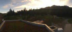 Archiv Foto Webcam Talstation Rothorn Gondelbahn Lenzerheide 06:00
