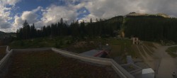 Archiv Foto Webcam Talstation Rothorn Gondelbahn Lenzerheide 17:00