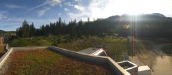Archiv Foto Webcam Talstation Rothorn Gondelbahn Lenzerheide 07:00