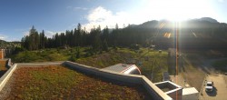 Archiv Foto Webcam Talstation Rothorn Gondelbahn Lenzerheide 07:00