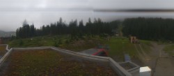 Archiv Foto Webcam Talstation Rothorn Gondelbahn Lenzerheide 07:00