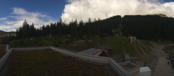 Archived image Webcam Base Station Rothorn Gondola Lenzerheide 15:00