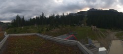 Archiv Foto Webcam Talstation Rothorn Gondelbahn Lenzerheide 05:00