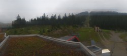 Archiv Foto Webcam Talstation Rothorn Gondelbahn Lenzerheide 09:00