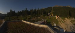 Archiv Foto Webcam Talstation Rothorn Gondelbahn Lenzerheide 17:00